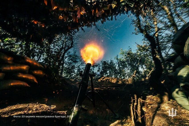 Уничтожение оккупантов продолжается. ВСУ обновили данные потерь армии рф