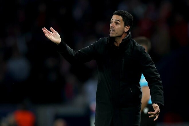 Микель АРТЕТА: «Я знаю их тренера давно. Он был моим тренером»