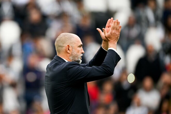 Игор ТУДОР: «Все стремятся показать себя с лучшей стороны»