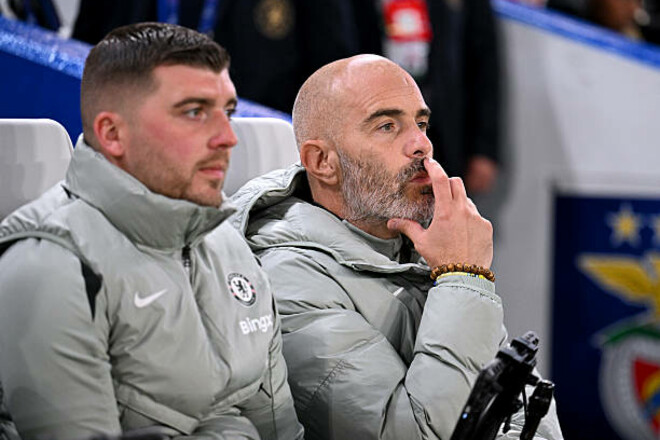 Мареска пояснил победу Челси над Бенфикой в ЛЧ: «Нам это было нужно»