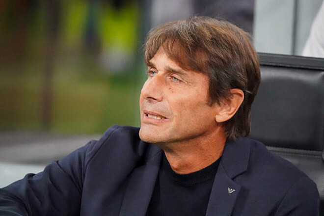 Антоніо КОНТЕ: «Наполі доведеться ризикувати у матчі зі Спортінгом»