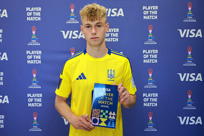 Лідер збірної України U-20:  «Панама грала дуже противно»