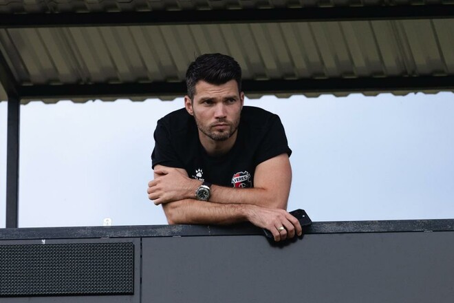 Габовда извинился перед фанатами Вереса: «Поражение – не конец»