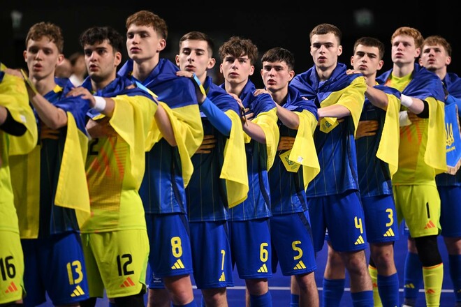 Италия U-19 – Украина U-19. Смотреть онлайн. LIVE трансляция