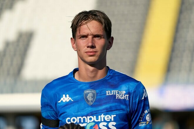 Украинский форвард рассказал об уходе из Динамо и переезде в Италию