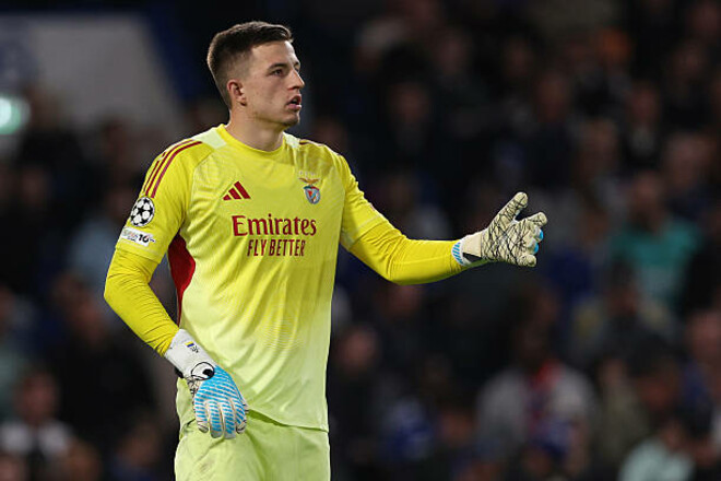 «Поразка болить». Трубін прокоментував матч з Челсі в Лізі чемпіонів