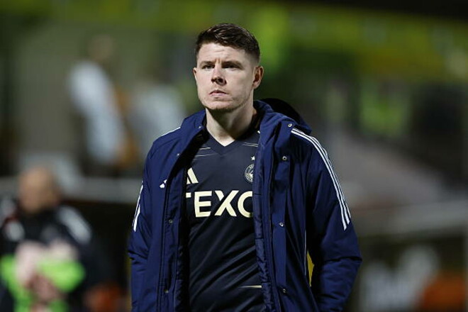 Нападающий Абердина перед игрой с Шахтером: «Достойны быть на этом уровне»