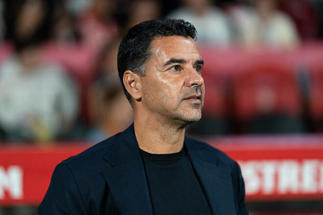 Українці залишаться без тренера? Стало відомо, коли Жирона звільнить Мічела