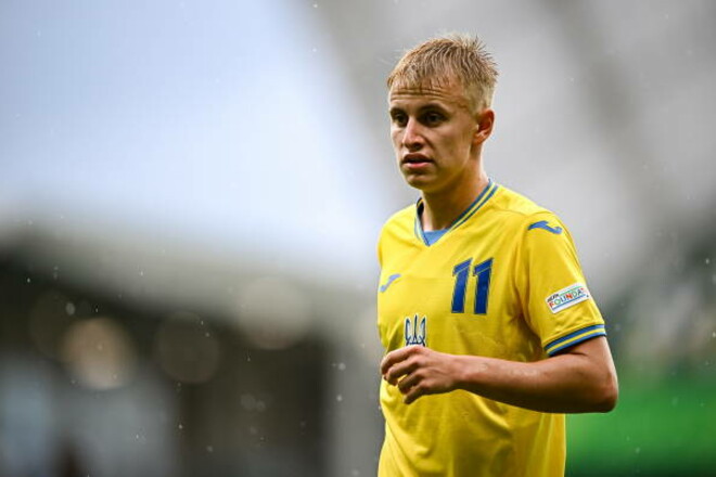 Данило КРЕВСУН: «Панама? З Південною Кореєю було важче»