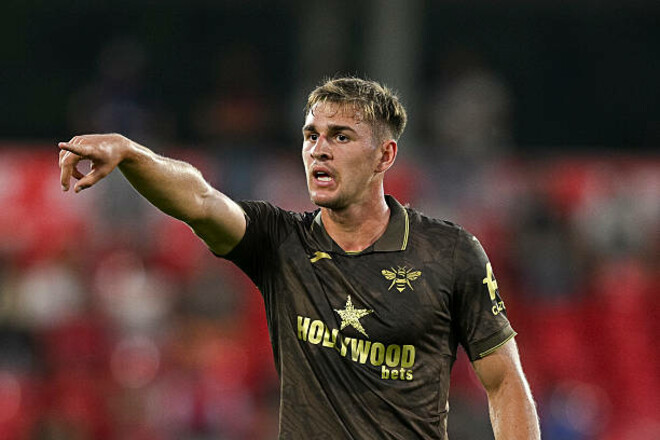 Один из лучших. Украинский футболист из АПЛ претендует на награду