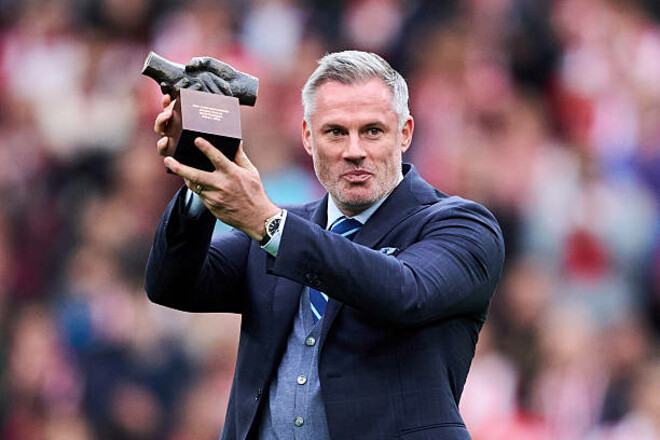 КАРРАГЕР: «Він повинен піти. Вони не грають у футбол, а в баскетбол»