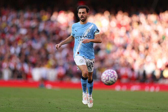 «Я вже все вирішив». Капітан Ман Сіті висловився про майбутнє у клубі