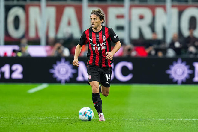 Гендиректор Інтера: «У нас у Серії A один топ-гравець. І йому 40 років»