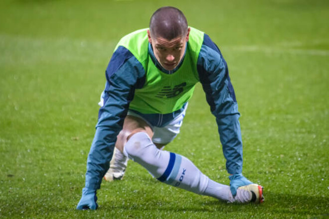 «Не звертаю на це уваги». Попов – про те, чому Динамо багато пропускає