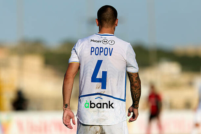 Попов прокоментував чутки про інтерес з Туреччини та Греції