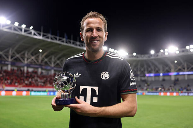 Вражаюча форма Кейна: гол або асист у кожній грі Бундесліги та ЛЧ