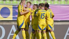 U-20 World Cup tables. The opponents played: what place the national team of Ukraine