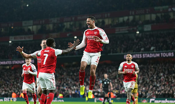 Драма у Кубку. Арсенал по пенальті здолав Крістал Пелас і вийшов у півфінал