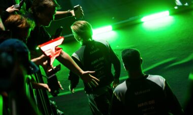 Капітан NAVI залишиться. Falcons спростували чутки про зміни у складі CS2