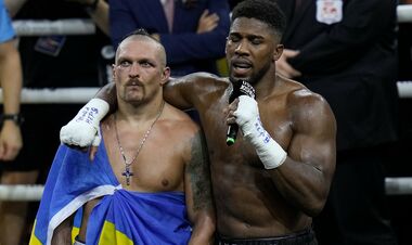 В Англии нашли сенсационного соперника для Усика