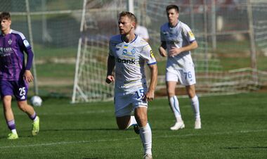 Талантливый украинец впечатлил Костюка и получит шанс закрепиться в Динамо