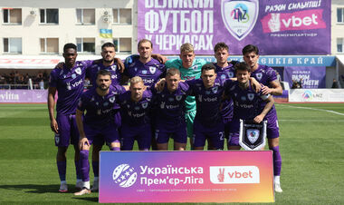 Гендиректор лидера УПЛ о легионерах: «Они не отдавались клубу»