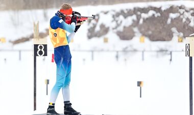 Гонки в 4 группах. Прошли индивидуалки на ЧУ среди юношей и девушек