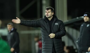 БАРТУЛОВИЧ: «Мы фактически начинали с нуля и проделали большую работу»