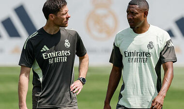 Алонсо не хочет видеть в Реале звезду с суперзарплатой. Речь не о Винисиусе