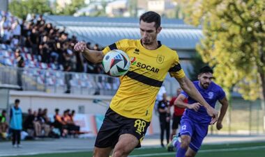 Вернидуб вскоре решит судьбу украинского легионера Нефтчи