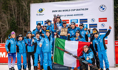 Виттоцци и Вирер пропустят четвертый этап Кубка мира в Оберхофе