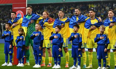 ВАЩУК – о сборной Украины: «Проблема в том, что они не объединены»