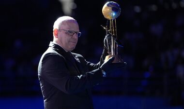 Тренер Португалии: «Сборная Украины по футзалу – это огромный пример»