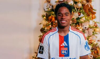 ОФІЦІЙНО. Ліон орендував бразильського нападника Реала