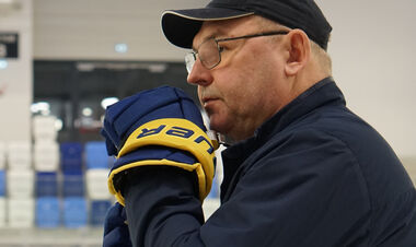 Тренер збірної України: Фани хочуть бачити нас у еліті. Але потрібен досвід