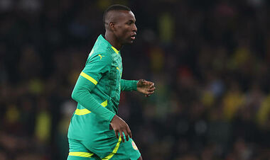 Три голи левів. Дубль форварда Баварії приніс успіх Сенегалу на старті КАН