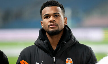 Вингер Шахтера интересен лиссабонскому Спортингу