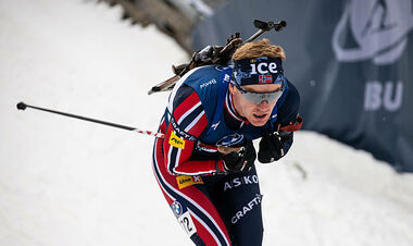 Легендарний Бьорндален вийшов із заявою після смерті Баккена