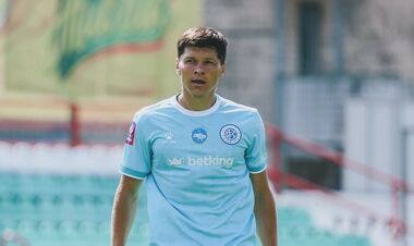 Буковина нацелилась на полузащитника из клуба Украинской Премьер-лиги