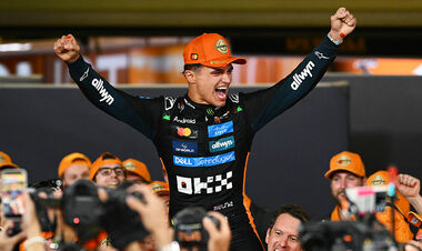 Норрис завершит карьеру после первого титула? Чемпион Ф1 оценил шансы