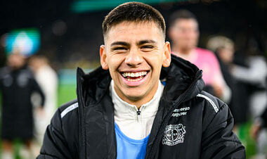 Топ-талант Манчестер Сіті продовжить кар'єру в Жироні. Романо підтвердив