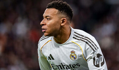 Мбаппе догнал Анри по забитым голам в карьере. Впереди еще один француз