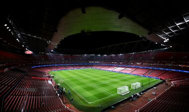 Названы стартовые составы на матч Арсенала и Кристал Пэлас в Кубке лиги