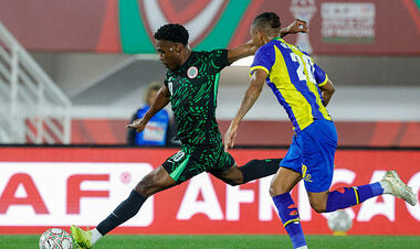 Суперорлы на взлете. Нигерия взяла 3 очка на старте Кубка африканских наций