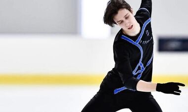 Определен украинский фигурист, который будет выступать на Олимпиаде-2026