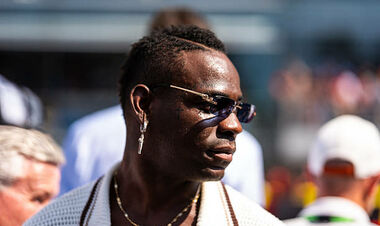 Легендарний клуб збирається підписати Балотеллі. Коуч готовий до перемовин