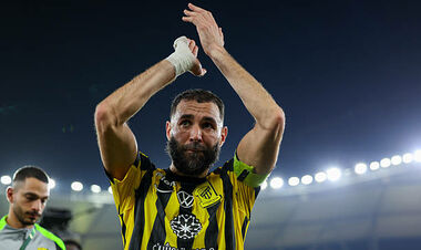 Гол Бензема принес клубу Аль-Иттихад победу в матче Лиги чемпионов Азии