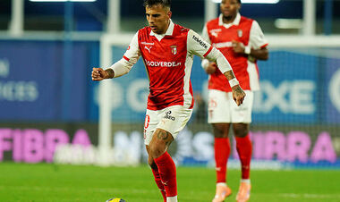 Розгром від Браги. Визначено 7 із 8 учасників 1/4 фіналу Кубка Португалії