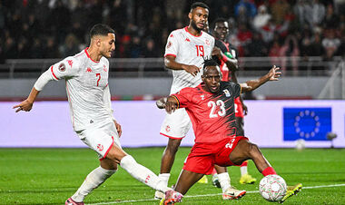 Туніс переграв Уганду в КАН. Це потенційний суперник України на ЧС-2026