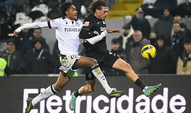 Спортінг відвантажив суперникам 4 м'ячі та відірвався від Бенфіки на 3 очки